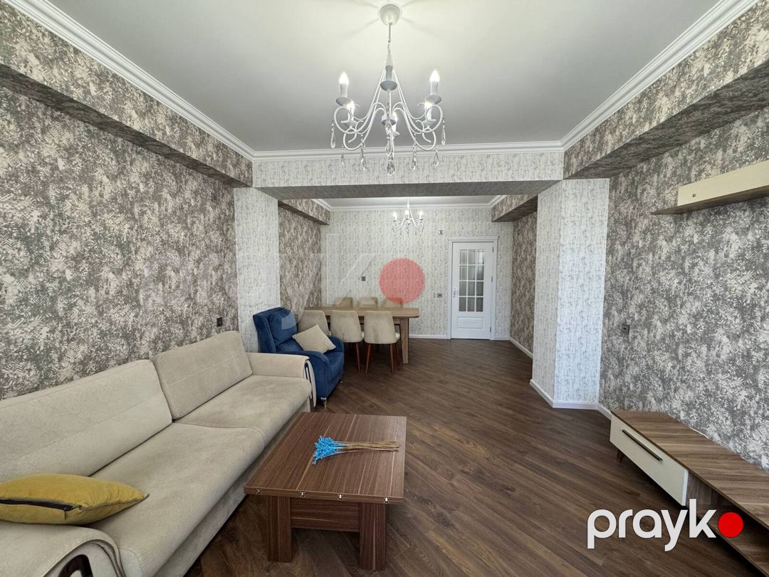 Satılır 3 otaqlı yeni tikili 120 m² — Mənzil, Bakı (3)
