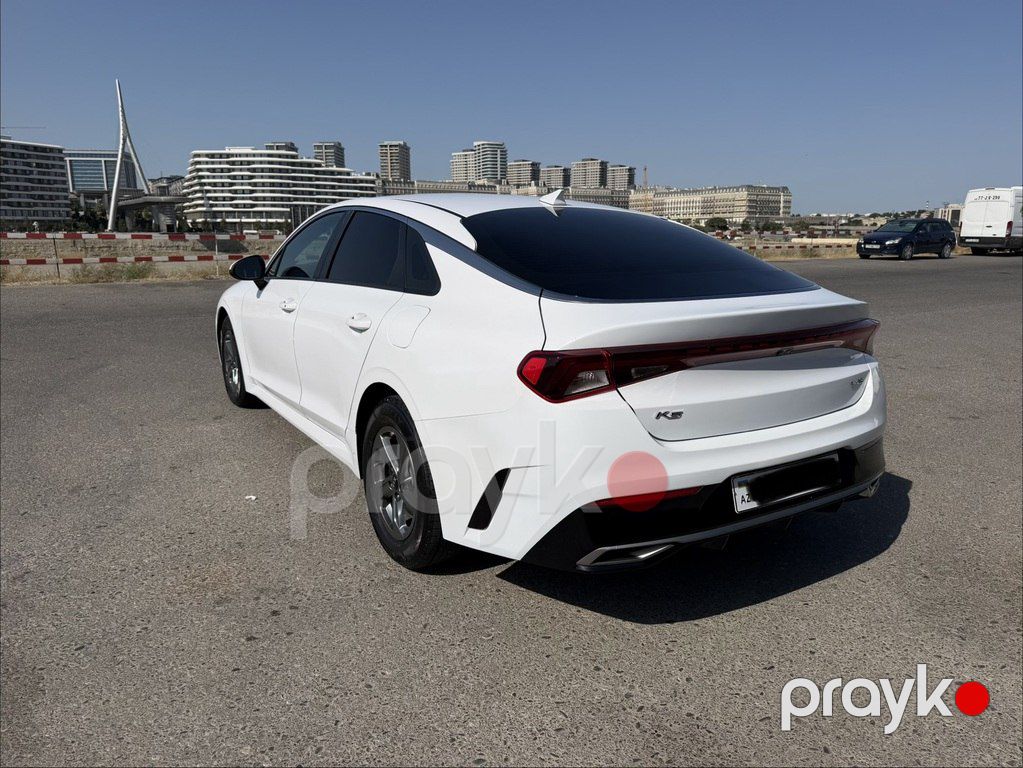 Kia K5, 1.6 L, 2020 il, 115 000 km — Avtomobillər, Bakı (4)
