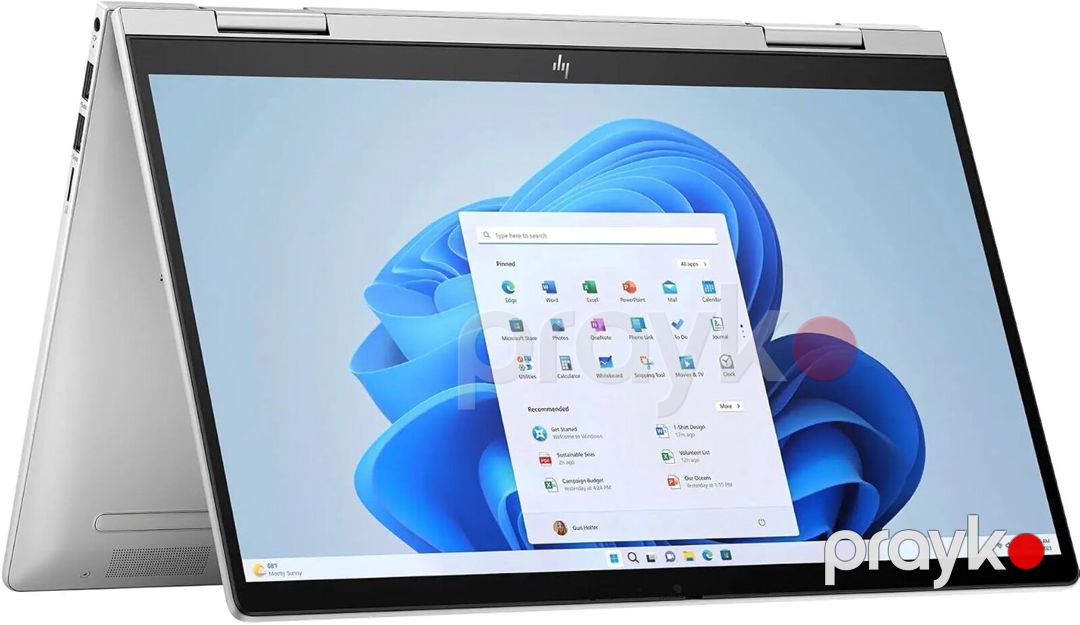 HP Envy x360 14-es1013dx — Noutbuklar, Bakı (4)