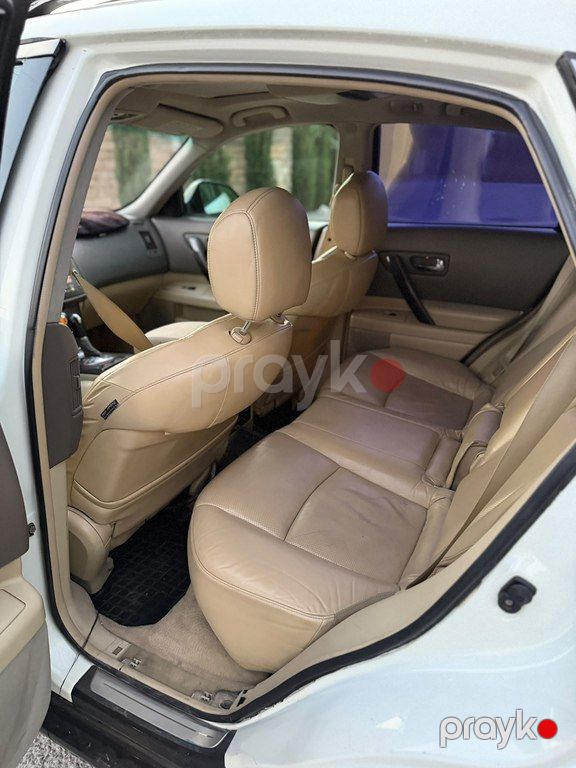 Infiniti FX35, 3.5 L, 2007 il, 245 000 km — Avtomobillər, Bakı (8)