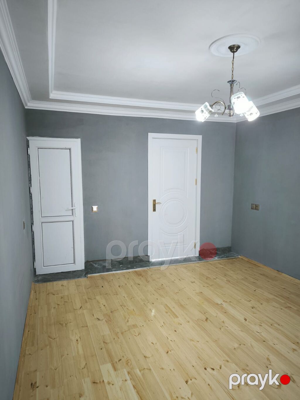 Kirayə üçün 1 otaqlı ayrıca həyət evi ünvan Rəsulzadə qəsəbəsi — Ev, villa, Bakı (3)
