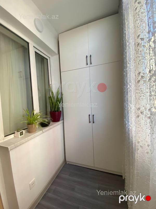 Satılır 4 otaqlı Bina evi menzil (Yeni tikili), 120 m², Nizami rayonu — Mənzil, Bakı (6)