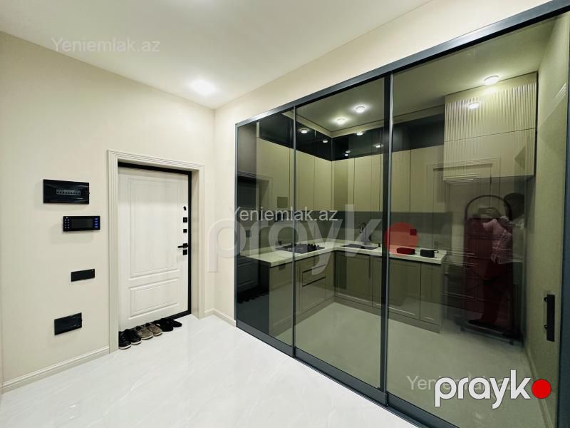 Satılır 2 otaqlı Bina evi menzil (Yeni tikili), 72 m², Nizami rayonu — Mənzil, Bakı (11)