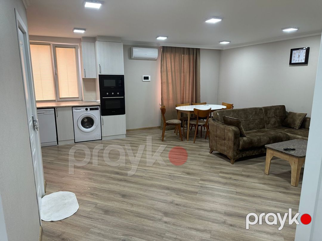İcarəyə verilir 3 otaqlı köhnə tikili 87 m² — Mənzil, Bakı (2)
