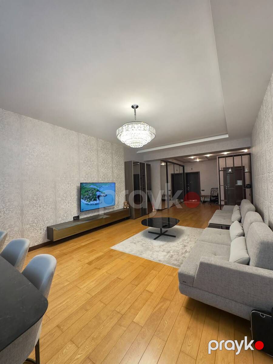 Satılır 3 otaqlı yeni tikili 157 m² — Mənzil, Bakı (2)
