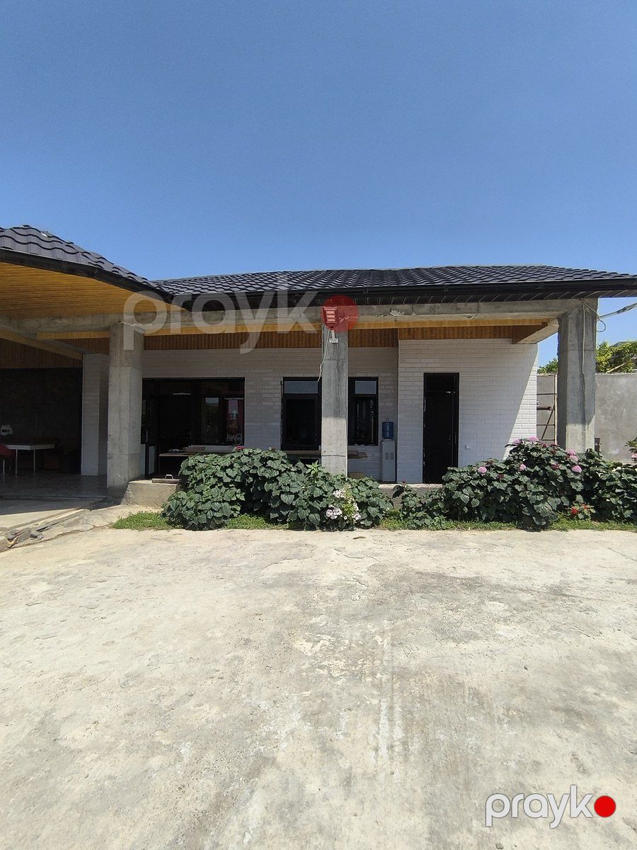Satılır 6 otaqlı həyət evi/bağ evi 300 m² — Ev, villa, Bakı (10)