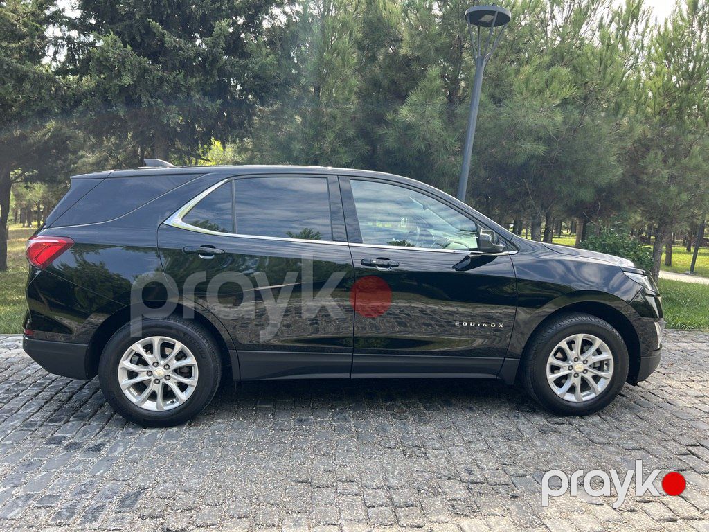 Chevrolet Equinox, 1.5 L, 2020 il, 88 000 km — Avtomobillər, Bakı (3)
