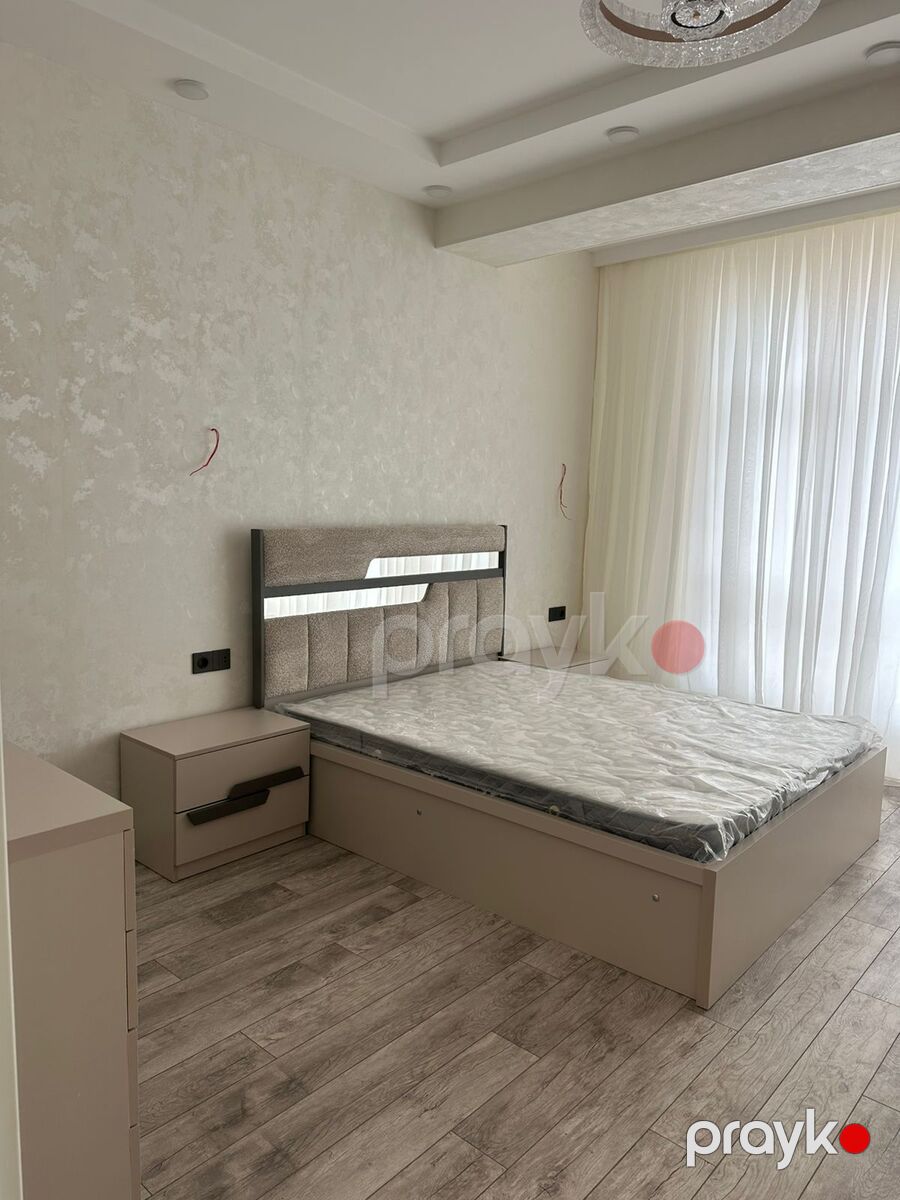 İcarəyə verilir 2 otaqlı yeni tikili 115 m² — Mənzil, Bakı (10)