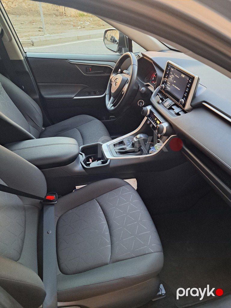 Toyota RAV4, 2.5 L, 2022 il, 68 000 km — Avtomobillər, Bakı (6)