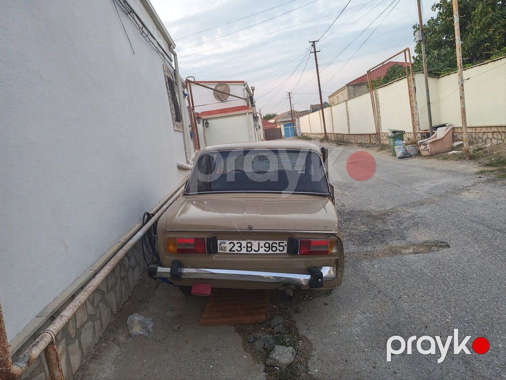 Lada (VAZ) 2106, 1.6 L, 1998 il, 300 000 km — Avtomobillər, Bakı (3)