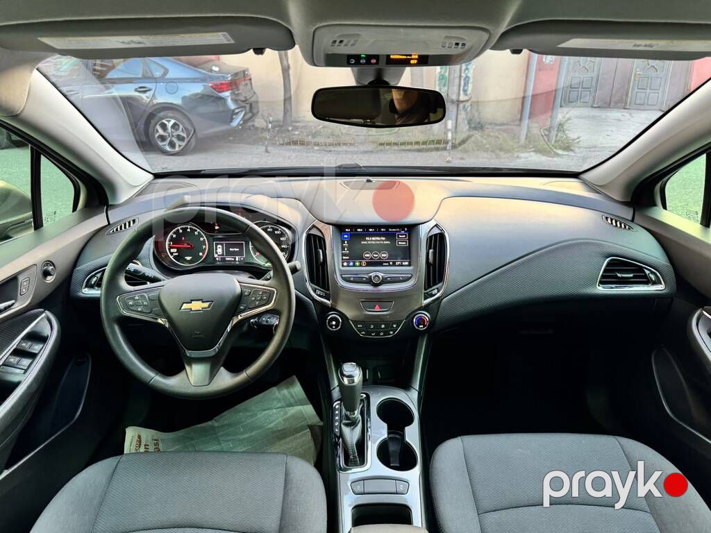 Chevrolet Cruze, 1.4 L, 2019 il, 46 079 km — Avtomobillər, Bakı (8)