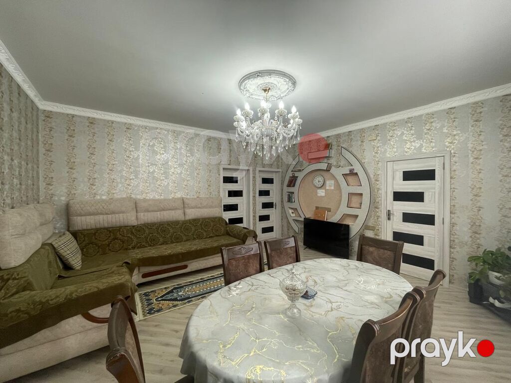 6 otaqlı, 240 kv. m, Kredit yoxdur, Yeni təmirli — Ev, villa, Ceyranbatan (3)