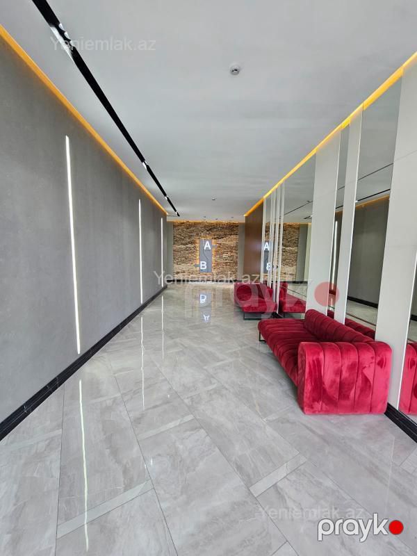 Satılır 2 otaqlı Bina evi menzil (Yeni tikili), 50 m², Nərimanov rayonu — Mənzil, Bakı (8)