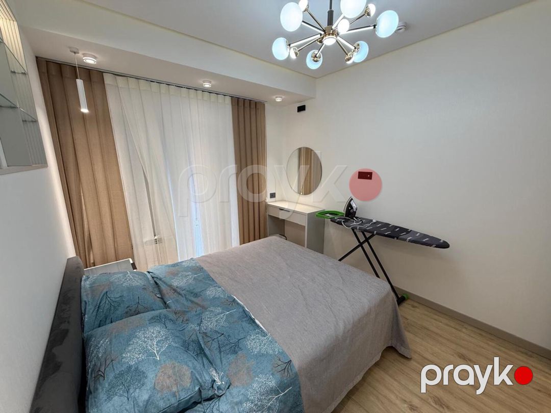 İcarəyə verilir 2 otaqlı yeni tikili 87 m² — Mənzil, Bakı (4)