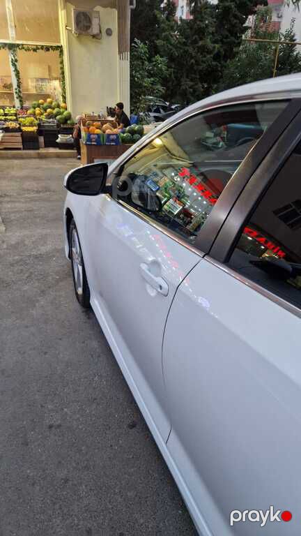 Toyota Camry, 2.5 L, 2013 il, 226 000 km — Avtomobillər, Bakı (10)
