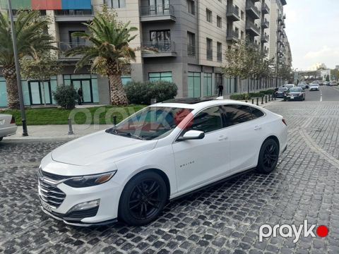 Chevrolet Malibu, 1.5 L, 2020 il, 98 000 km — Bakı