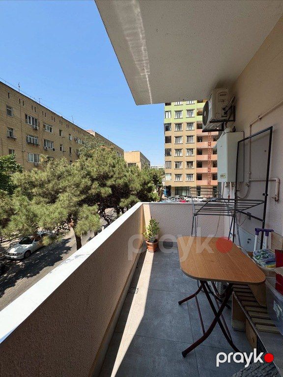 Satılır 3 otaqlı yeni tikili 85 m² — Mənzil, Bakı (9)
