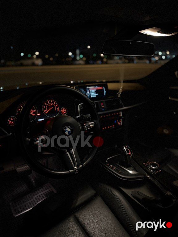 BMW 330, 2.0 L, 2016 il, 115 000 km — Avtomobillər, Bakı (6)