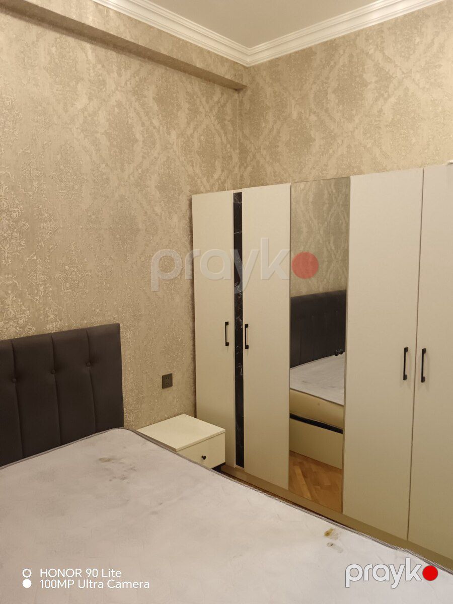 2-otaqlı yeni tikili kirayə verilir, Xırdalan ş., 49 m² — Mənzil, Xırdalan (2)