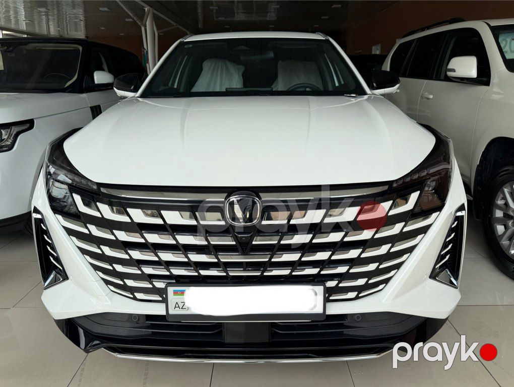 Changan Uni-Z, 1.5 L, 18.4 kWh, 2025 il, 18 000 km — Avtomobillər, Bakı (2)