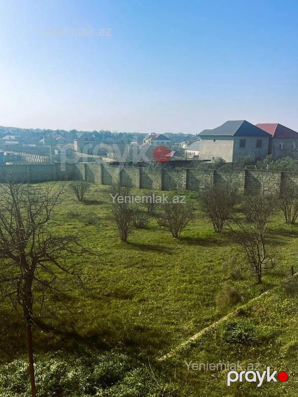 Satılır Torpaq sahəsi, 23 sot, Novxanı bağ massivi — Torpaq, Sumqayıt (2)