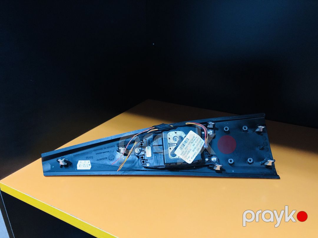 BMW F30 2012-2018 multimedia kontroller (OEM) — Ehtiyat hissələri və aksesuarlar, Bakı (7)