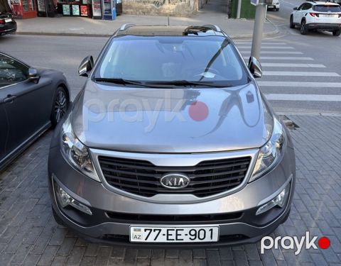 Kia Sportage, 2.0 L, 2011 il, 195 500 km — Bakı