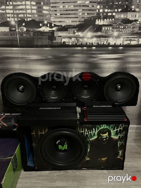 Qiymet sondu 1cut reiss 20lik 1cut soundmax 20lik 500rms machete — Masazır
