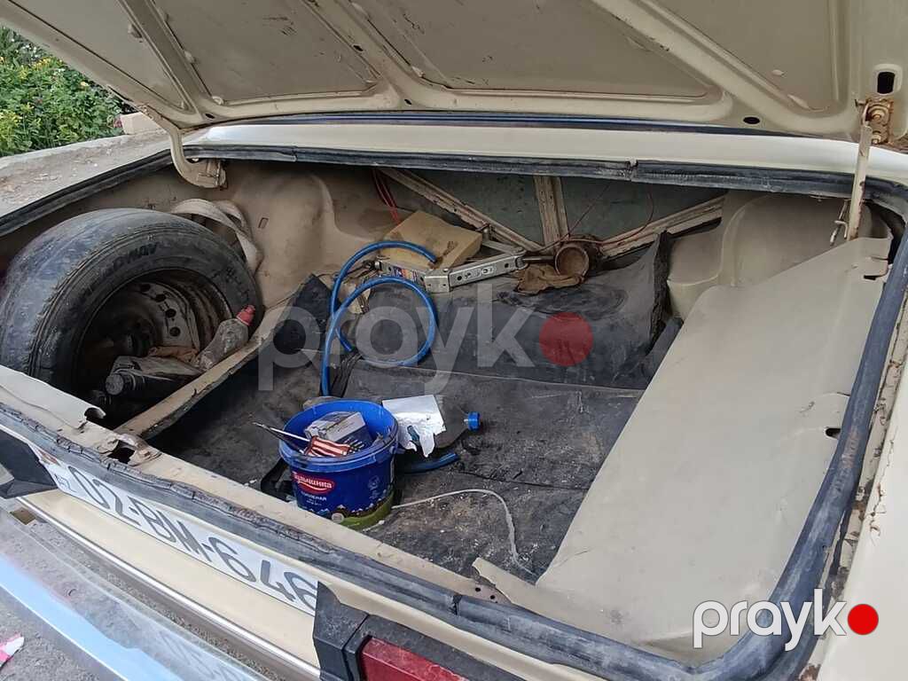 Lada (VAZ) 2106, 1.3 L, 1991 il, 585 858 km — Avtomobillər, Goranboy (5)