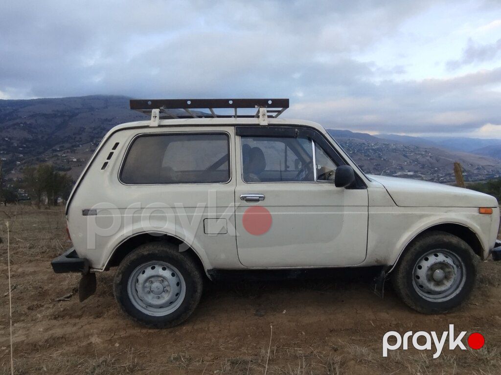 Lada (VAZ) Niva, 1.6 L, 1991 il, 896 000 km — Avtomobillər, Yardımlı (9)