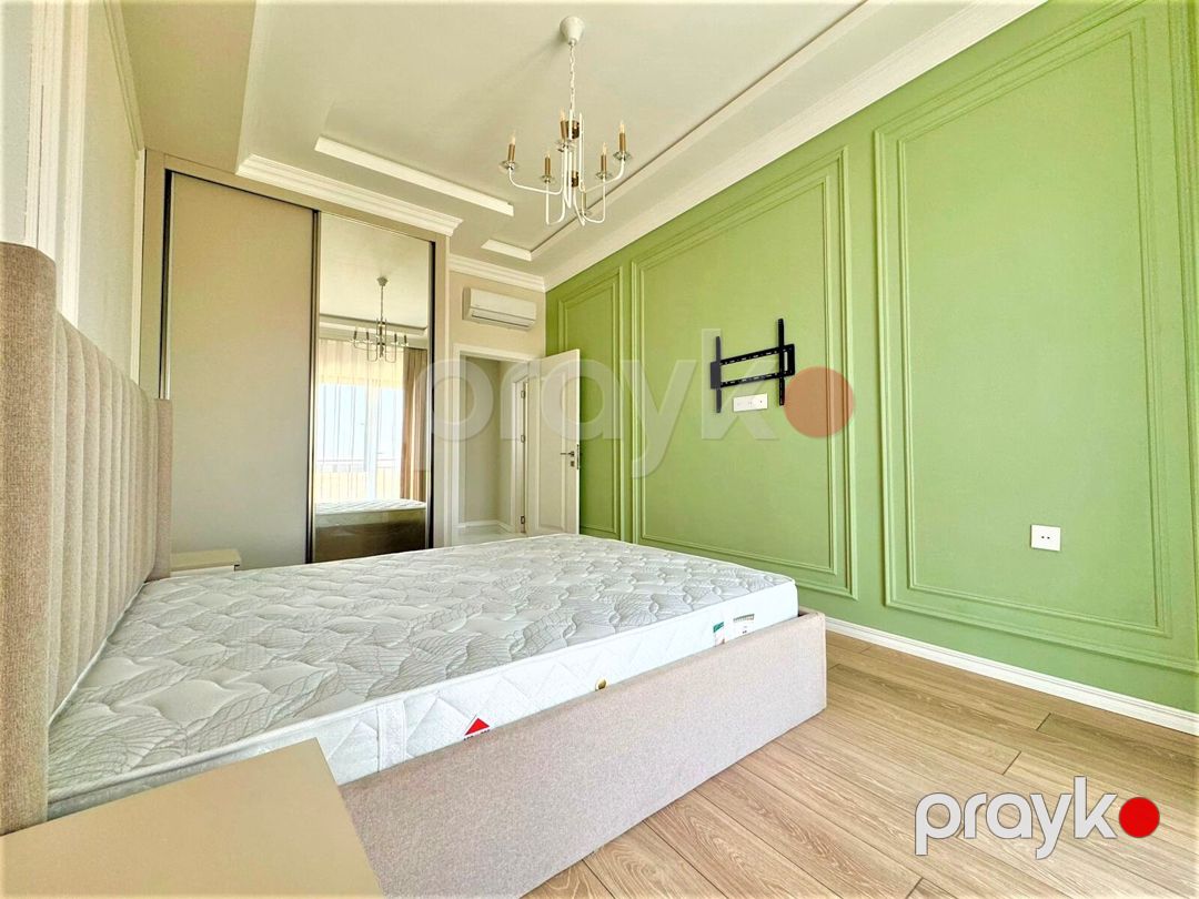 İcarəyə verilir 3 otaqlı yeni tikili 100 m² — Mənzil, Bakı (9)