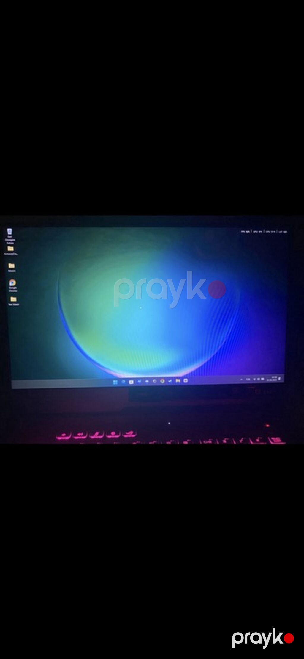 ASUS ROG Strix G15 Ryzen 7 4800H RTX 3050 Ti 16GB RAM Məzmun — Asus, Bakı (2)