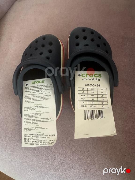 Crocs — Uşaq geyimi, Bakı (3)