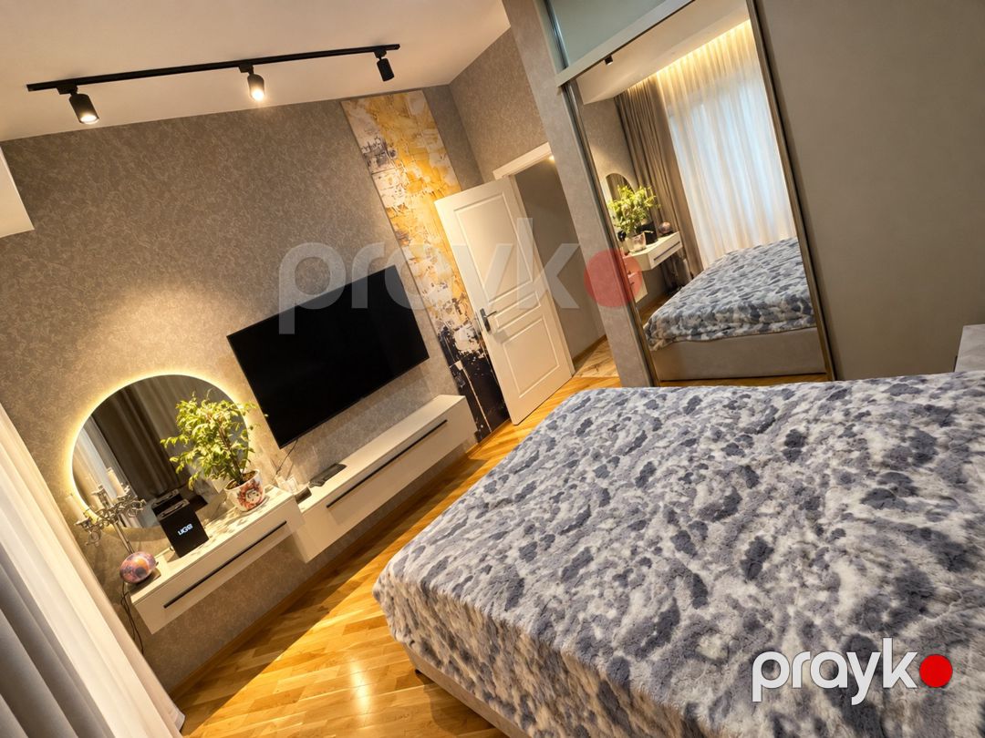İcarəyə verilir 2 otaqlı yeni tikili 65 m² — Mənzil, Bakı (5)