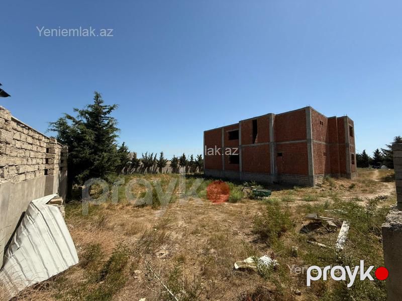 Satılır Torpaq sahəsi, 27.5 sot, Xəzər rayonu — Torpaq, Bakı (2)
