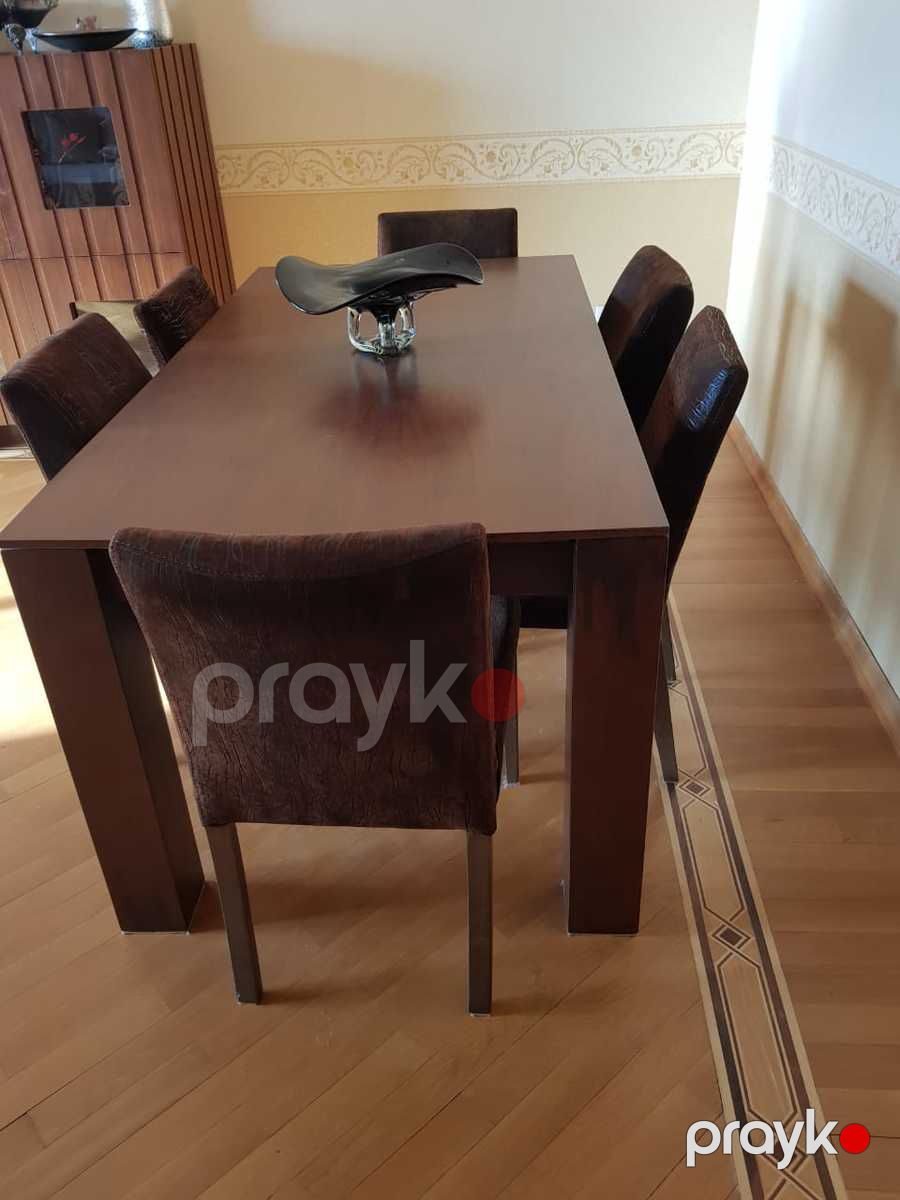Satılır 3 otaqlı yeni tikili 136.2 m² — Mənzil, Bakı (5)