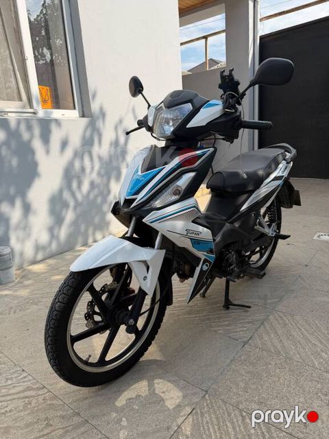 Tufan S 50, 50 sm3, 2025 il, yeni — Bakı