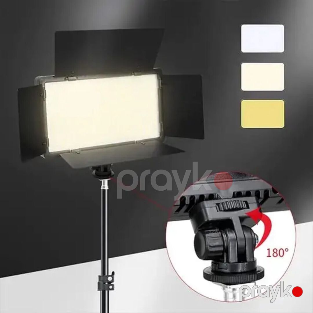 Led İşıq Tripod Ştativ — Foto və video texnikası, Bakı (5)