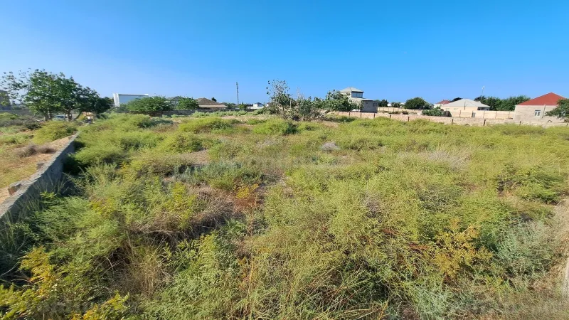 Satılır Torpaq 95 sot Bakı, Sabunçu r., Sea Breeze — Torpaq, Bakı (4)