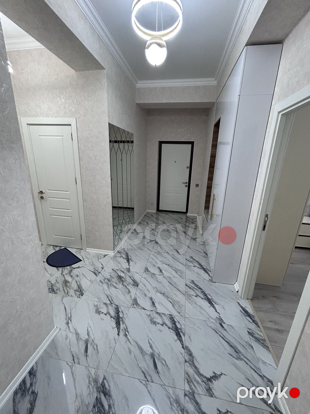 İcarəyə verilir 3 otaqlı yeni tikili 94 m² — Mənzil, Xırdalan (8)