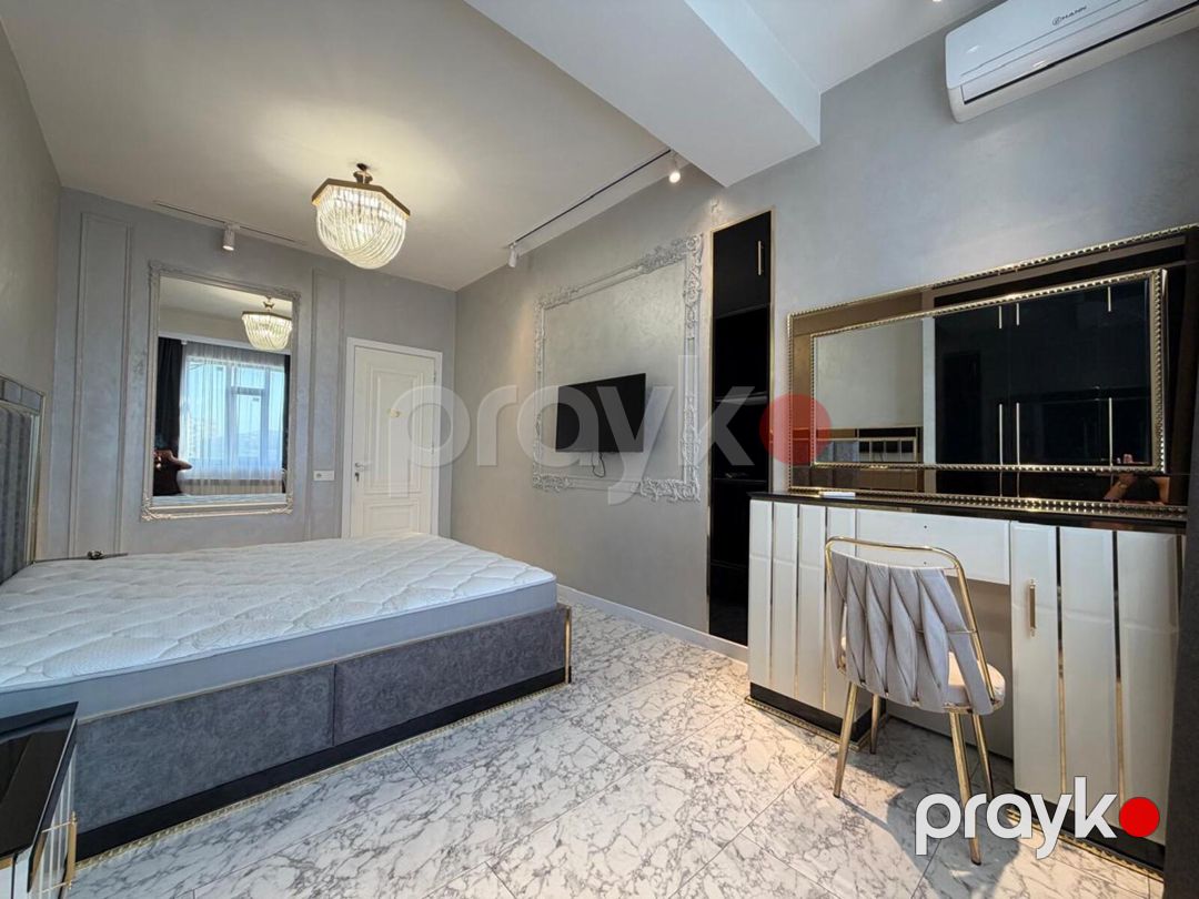 4-otaqlı yeni tikili kirayə verilir, Əliyar Əliyev küç., 150 m² — Mənzil, Bakı (10)