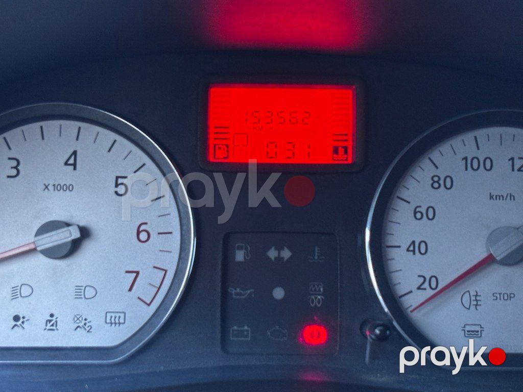 Renault Logan, 1.6 L, 2011 il, 153 562 km — Avtomobillər, Bakı (7)