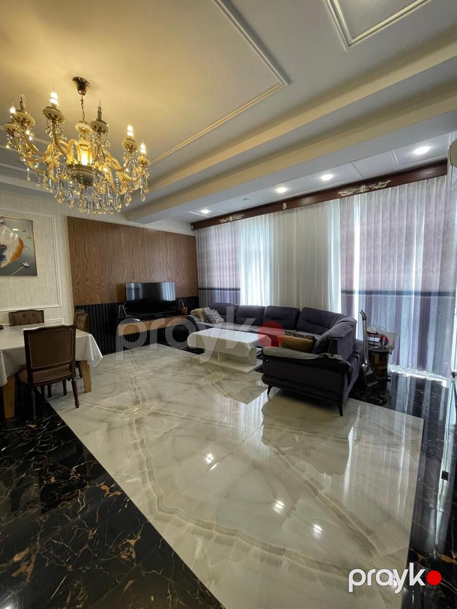 Satılır 6 otaqlı yeni tikili 280 m² — Mənzil, Bakı (3)