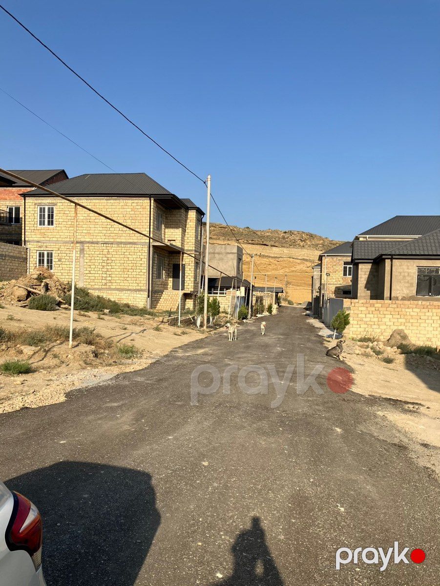 Həyət evi, Badamdar qəs — Ev, villa, Bakı (4)