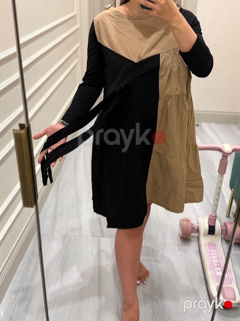 Elaqe ucun YAL IZ 055 735-74-34 Giymet 10azn Standart razmer — Gündəlik paltarlar, Bakı (6)