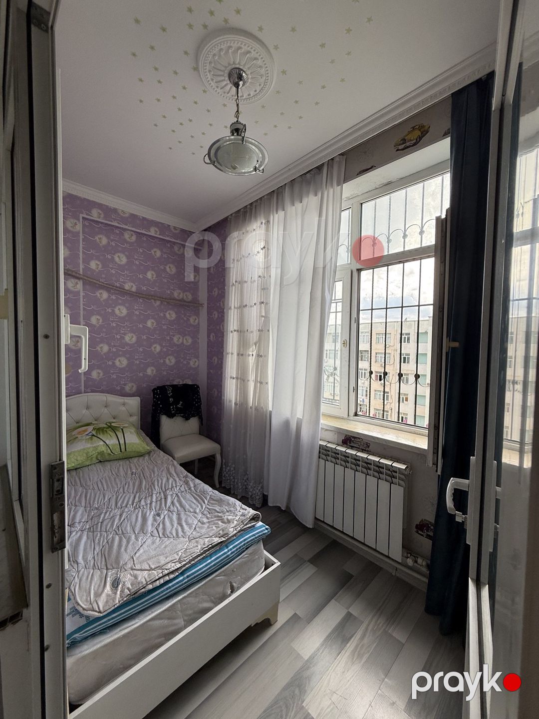 Satılır 1 otaqlı yeni tikili 62 m² — Mənzil, Bakı (12)