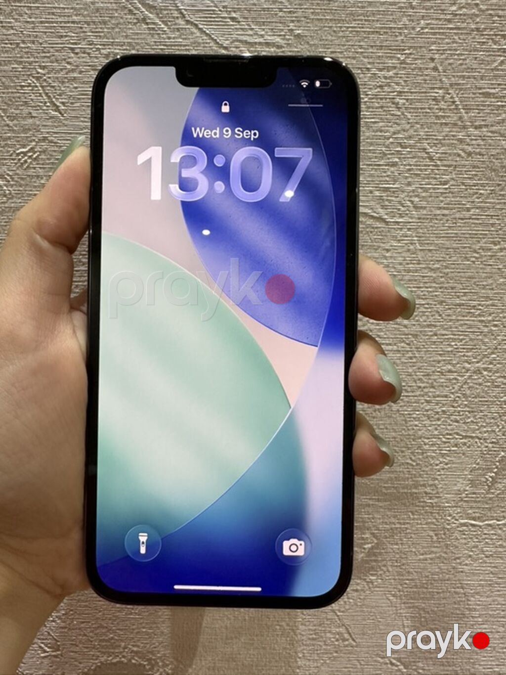 IPhone 13 Pro, 256 GB, Göy, Face ID — Apple iPhone, Bakı (2)