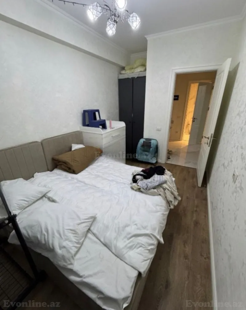 Satılır 3 otaqlı Mənzil Yeni tikili 55 m² Bakı, Yasamal r — Mənzil, Bakı (2)