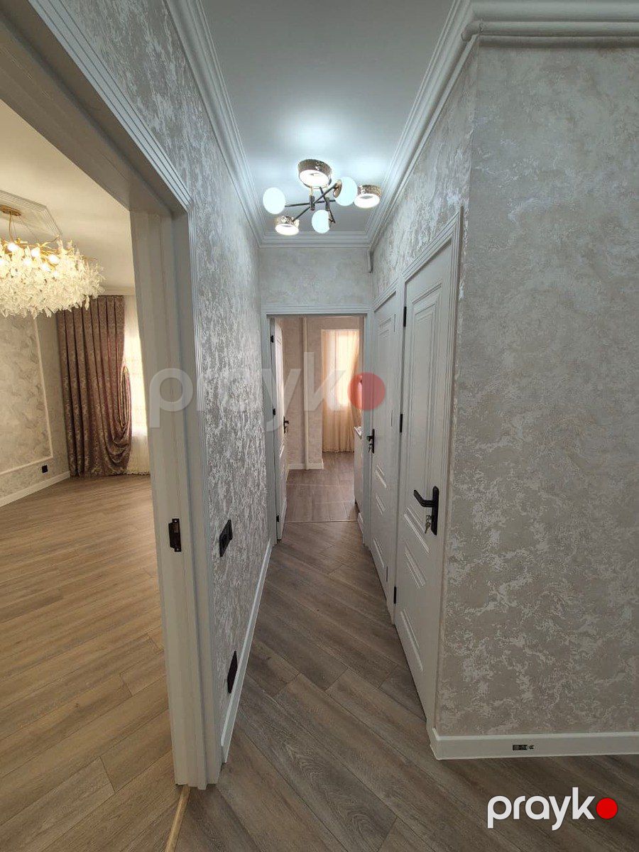 Satılır 3 otaqlı köhnə tikili 90 m² — Mənzil, Bakı (12)