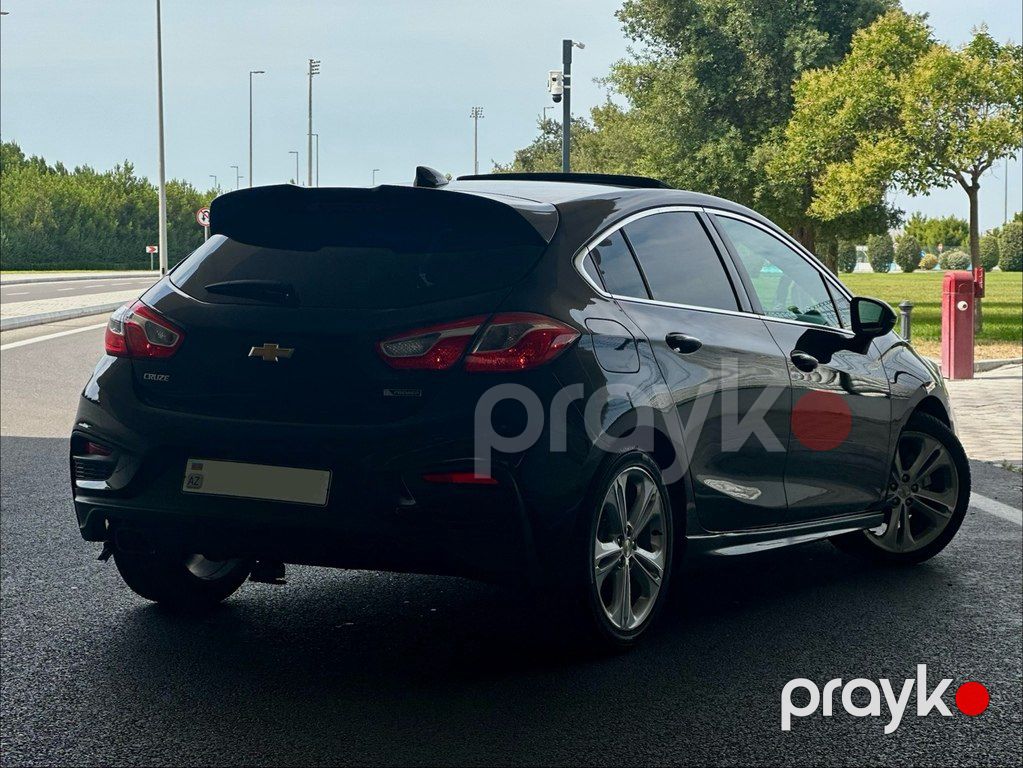 Chevrolet Cruze, 1.4 L, 2016 il, 86 000 km — Avtomobillər, Bakı (7)